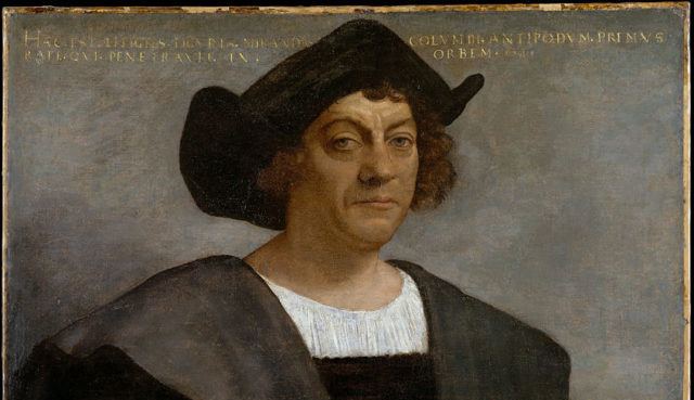 What Columbus Stands For