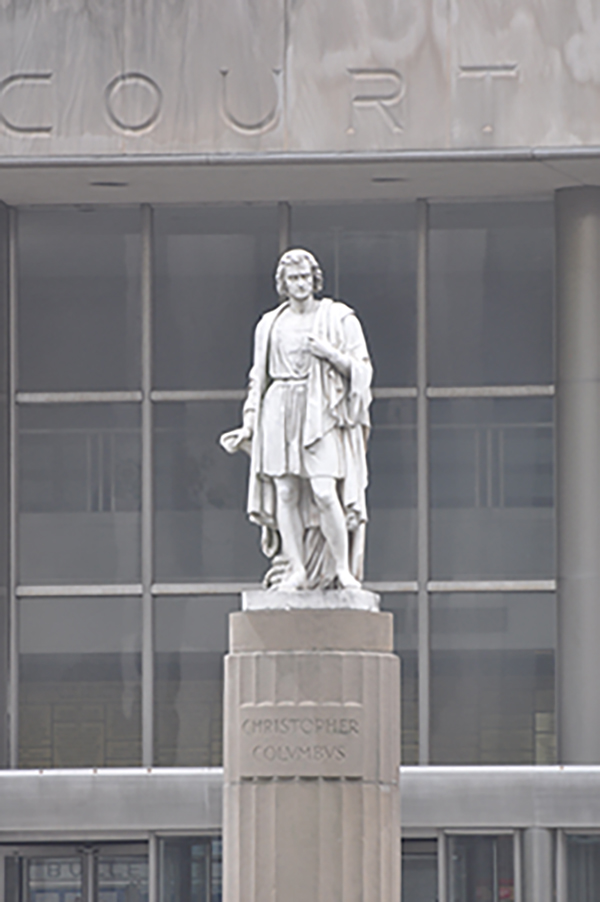 Italian-Americans’ Plea: Don’t Tear Down Columbus Statues