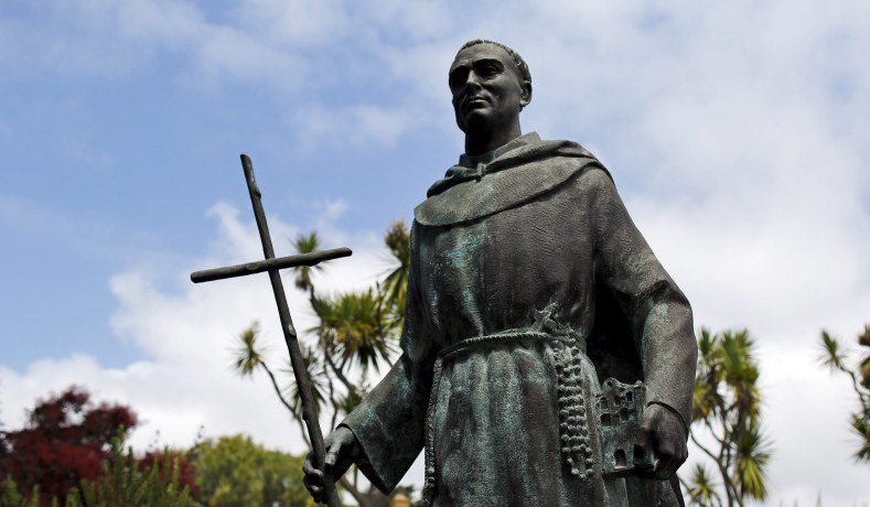 In Defense of Saints and Statues