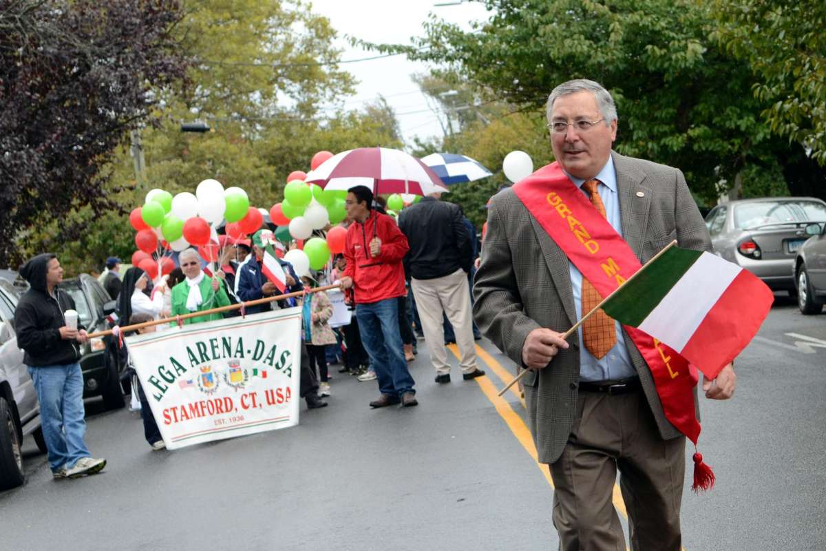 Opinion: Former Stamford Mayor Esposito says removal of Columbus statue would be ‘an insult’