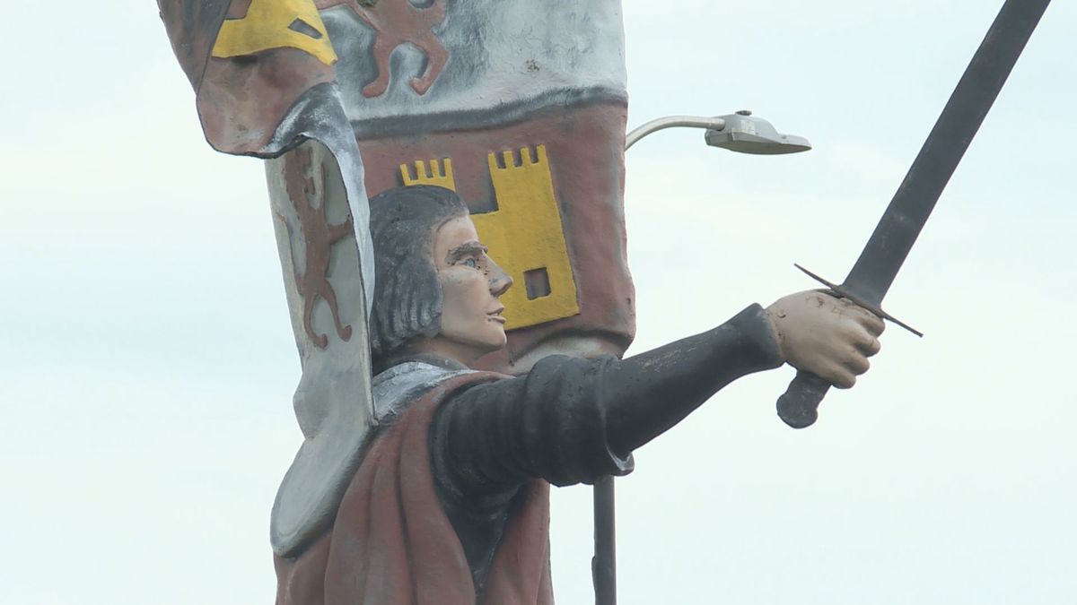 Columbus to find new home for Christopher Columbus statue