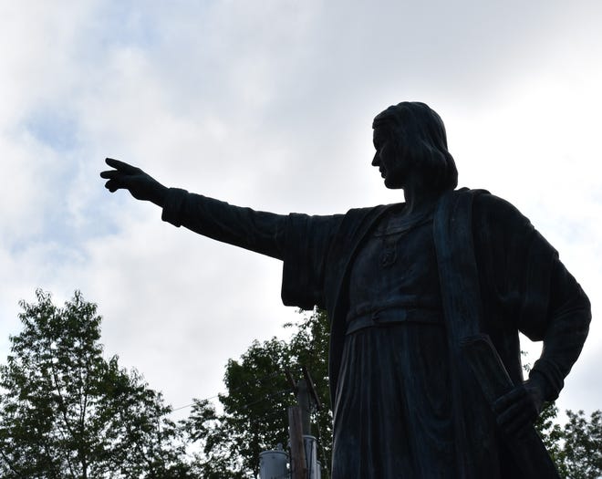 Italian American groups plan celebration of Christopher Columbus in Woodland Park