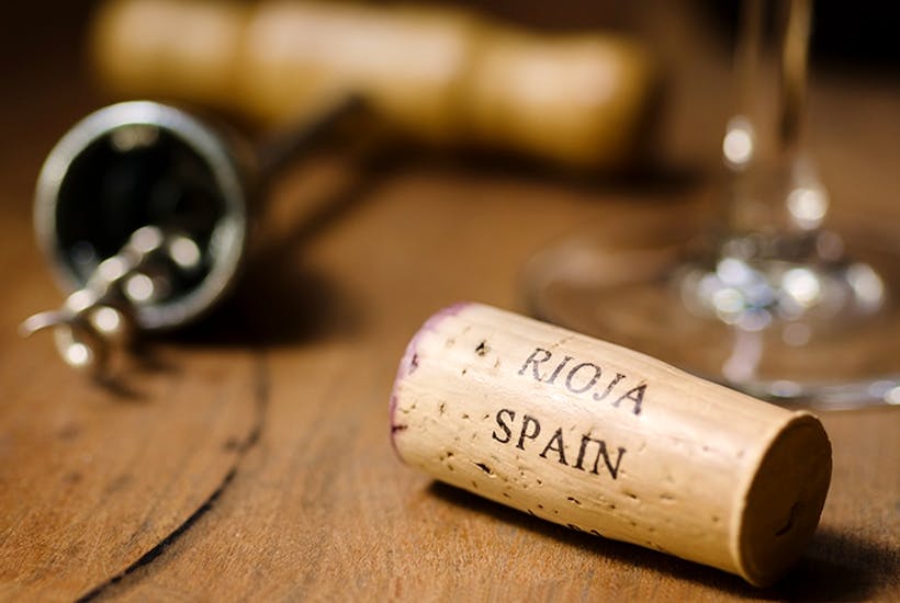 The Finest Rioja in All of Spain