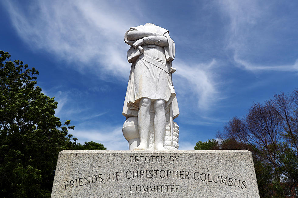 All Rights Matter – Leave the Columbus Statues Up