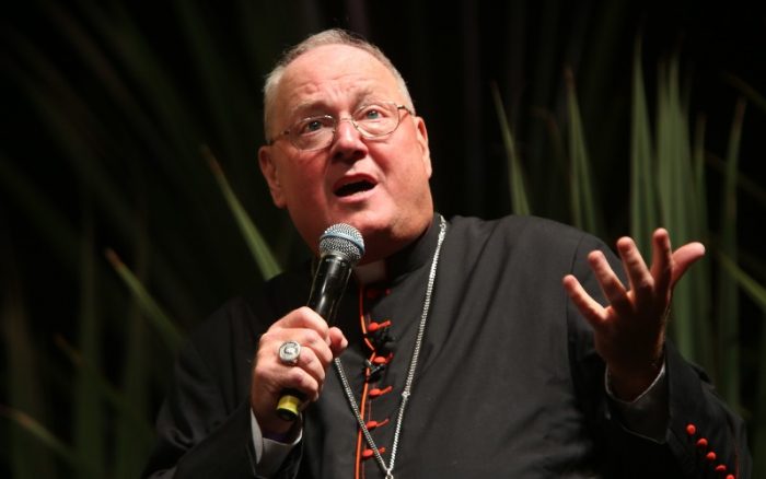 Cardinal Dolan Decries Statue Destruction, Warns Against Dangerous “Cultural Revolution”