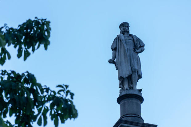 Dozens of Christopher Columbus statues have been removed since June