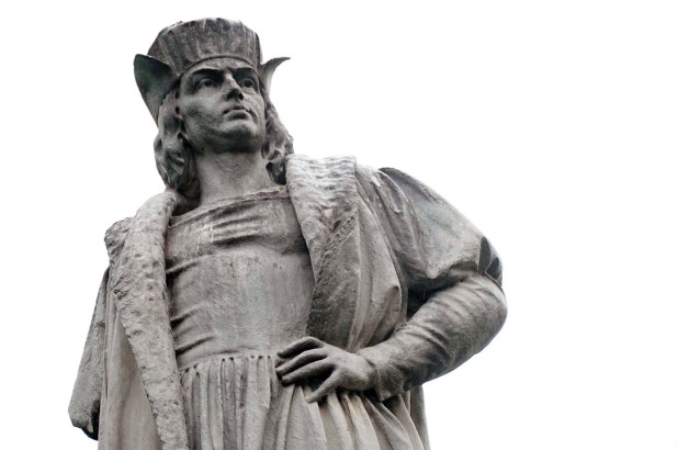 Killing ‘Columbus’ in NYC — anonymously