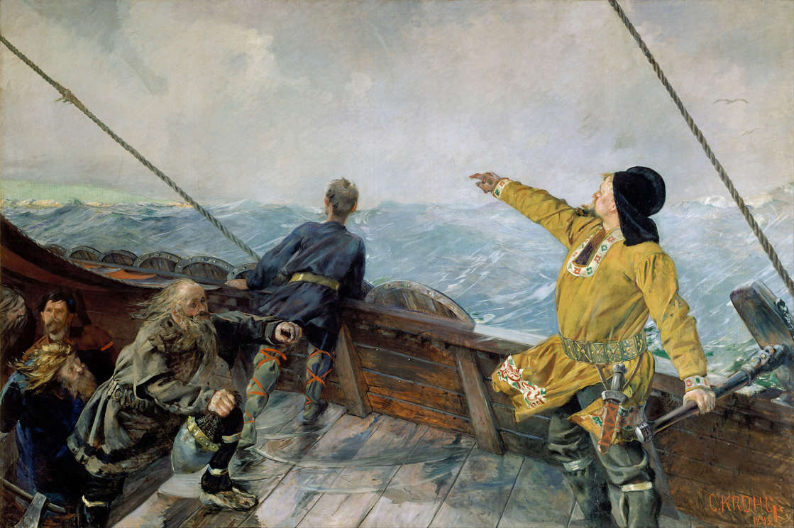 No, the Vikings Did Not Discover America. Here’s Why That Myth is Problematic