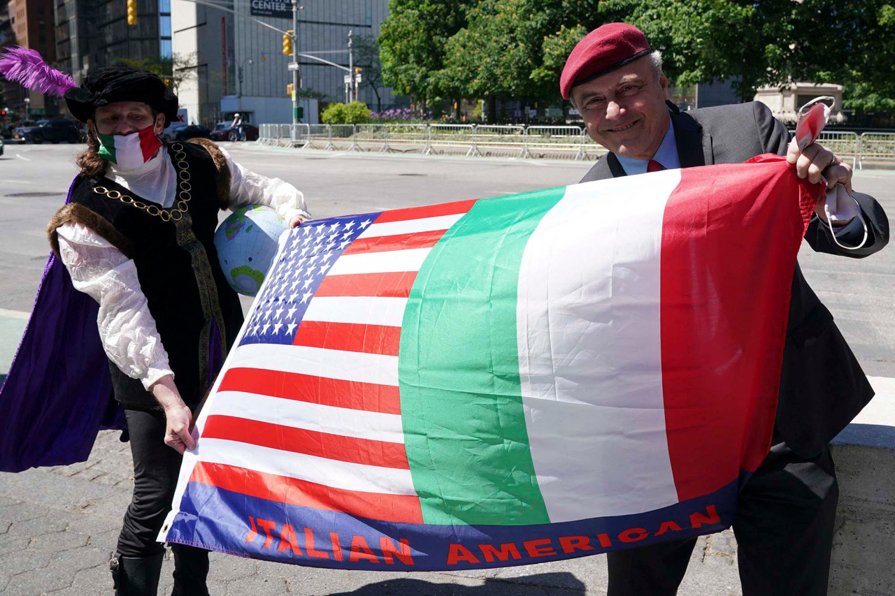 Italian Americans rip de Blasio over cancel of Columbus Day in schools